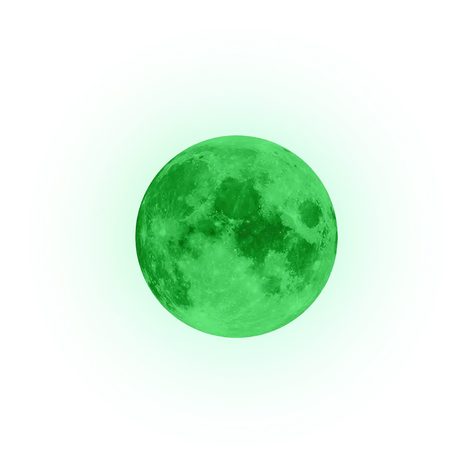 Luna Verde